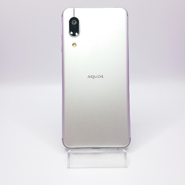 AQUOS sense3 basic ブラック 32 GB Softbank