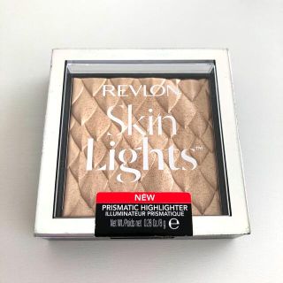 レブロン(REVLON)のレブロン スキンライト プリズマティック    ハイライター201(フェイスパウダー)