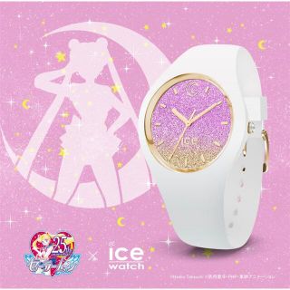 新品未使用！icewatch Extrasmall WhiteRoseGold