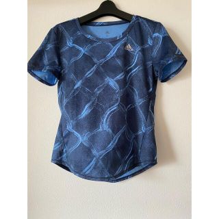 アディダス(adidas)のadidasレデースTシャツ(Tシャツ(半袖/袖なし))