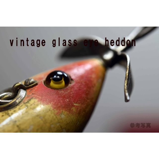 vintage glass eye usa製 antique glass eye 8