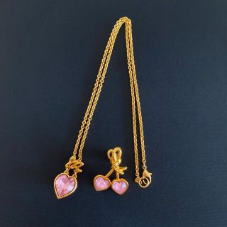 ソニアリキエル ネックレスの通販 100点以上 | SONIA RYKIELの ...