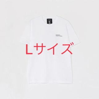 ヨウジヤマモト(Yohji Yamamoto)のL POGGYTHEMAN WILDSIDE Sleeve T-shirt(Tシャツ/カットソー(半袖/袖なし))