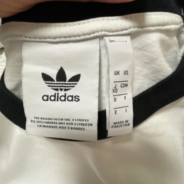 adidas(アディダス)の【R様専用】半袖Tシャツ③ レディースのトップス(Tシャツ(半袖/袖なし))の商品写真