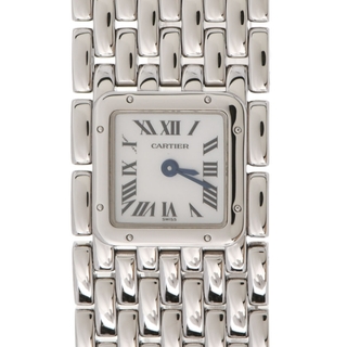 カルティエ(Cartier)のカルティエ  パンテール リュバン 腕時計(腕時計)