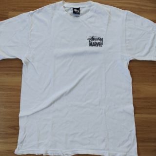 ステューシー(STUSSY)のSTUSSY×マーベル　Tシャツ(Tシャツ/カットソー(半袖/袖なし))