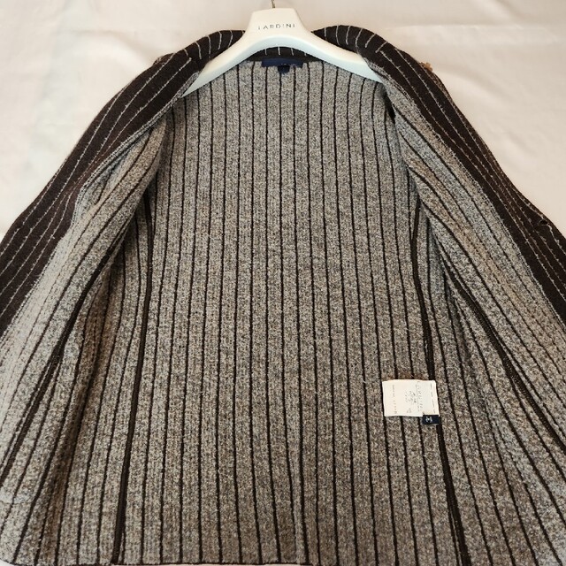 超美品【LARDINI/ラルディーニ】ニットジャケット 3