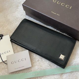 グッチ(Gucci)の限定価格 GUCCI グッチ 2つ折り 長財布(長財布)