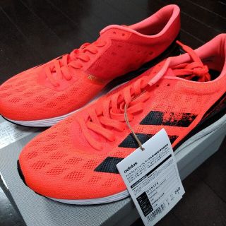 アディダス(adidas)のアディダス　アディゼロ　ボストン9 　メンズ　26cm(シューズ)