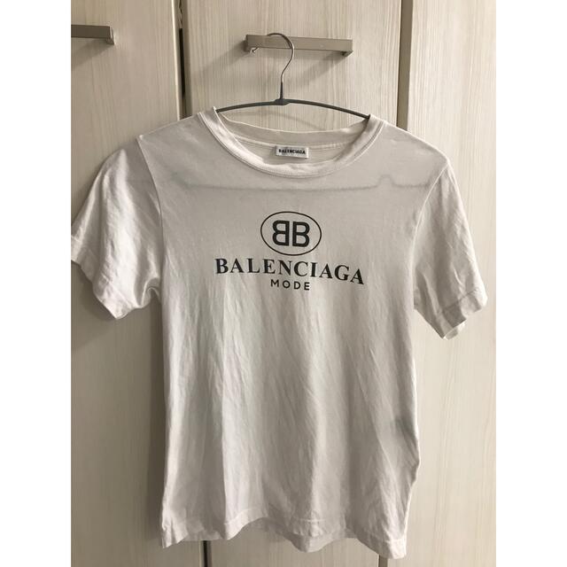 BALENCIAGA Tシャツ　質問、値下げ交渉可