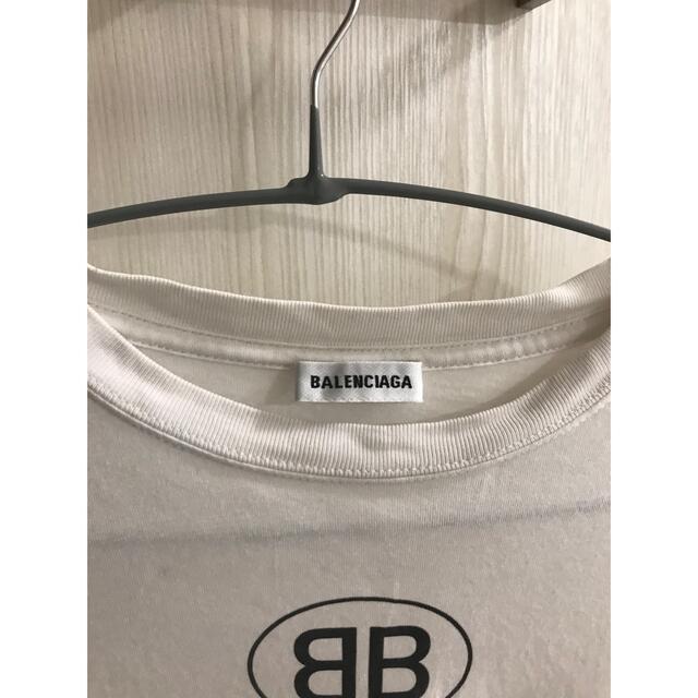 BALENCIAGA Tシャツ　質問、値下げ交渉可