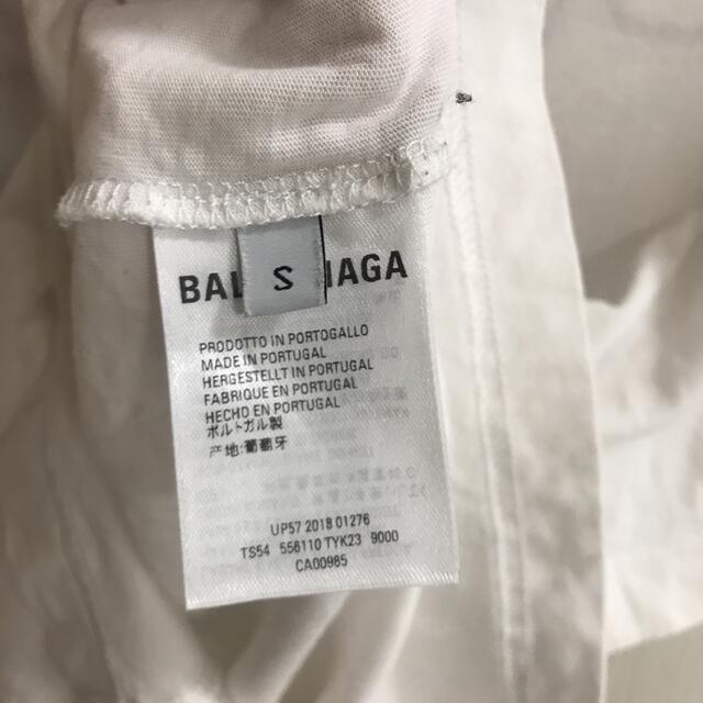 BALENCIAGA Tシャツ　質問、値下げ交渉可