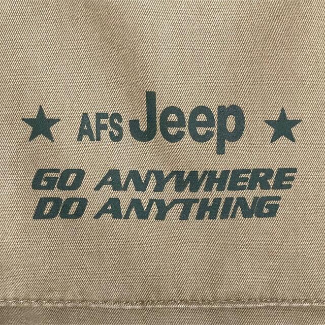 Jeep(ジープ)の☆未使用タグ付き☆ AFS JEEP ジープ カーゴショーツ ハーフパンツ メンズのパンツ(ショートパンツ)の商品写真