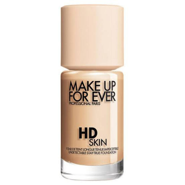MAKE UP FOR EVER  HDスキンファンデーション  1N10