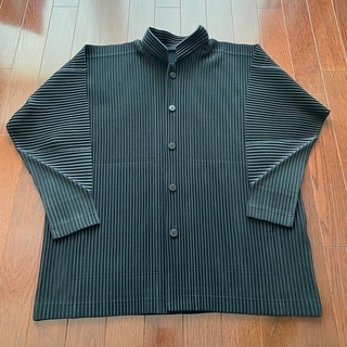 イッセイミヤケ(ISSEY MIYAKE)のhomme plisse issey miyake 22ss レア(シャツ)