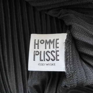 homme plisse issey miyake 22ss レア