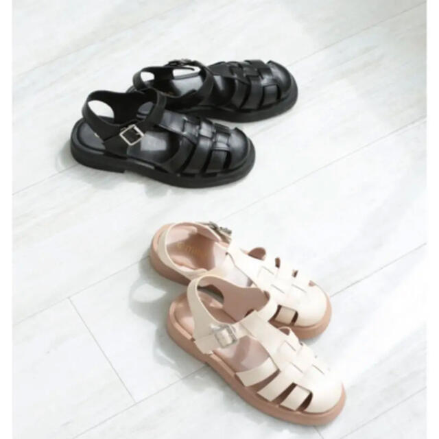 mite  グルカサンダル レディースの靴/シューズ(サンダル)の商品写真
