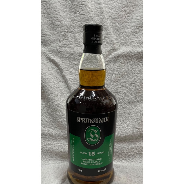 スプリングバンク 15年 springbank | paymentsway.co