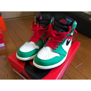 ナイキ(NIKE)のholyさま専用　NIKE AIR JORDAN 1 (スニーカー)