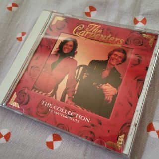 カーペンターズ　ベストCD(ポップス/ロック(洋楽))