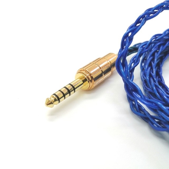 Beat Audio Hadal MKII 8-Wire MMCX 4.4mm | www.chupaforeverfun.rs