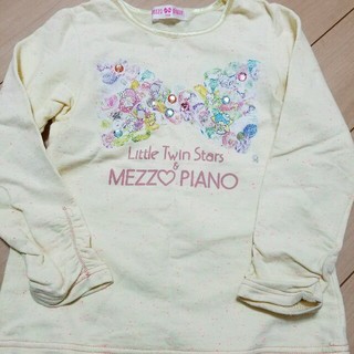 メゾピアノ(mezzo piano)のじー様専用　メゾピアノ　110(Tシャツ/カットソー)