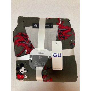 ジーユー(GU)のパジャマ　GU×UNDERCOVER　2021SS　L(その他)