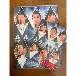 トゥーピーエム(2PM)のLEGEND　OF　2PM　in　TOKYO　DOME（初回生産限定盤） DVD(ミュージック)