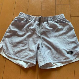 ザノースフェイス(THE NORTH FACE)のノースフェイス　薄手　短パン　sサイズ(ウェア)