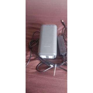 HR01 docomo ホームルータ(その他)