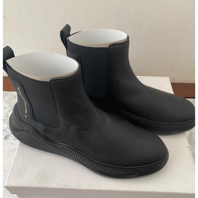 OAMC FREE SOLO CHELSEA BOOTS