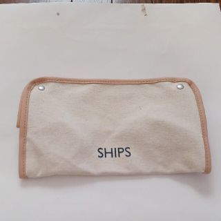 シップス(SHIPS)のティッシュカバー SHIPS×YANASE(ティッシュボックス)