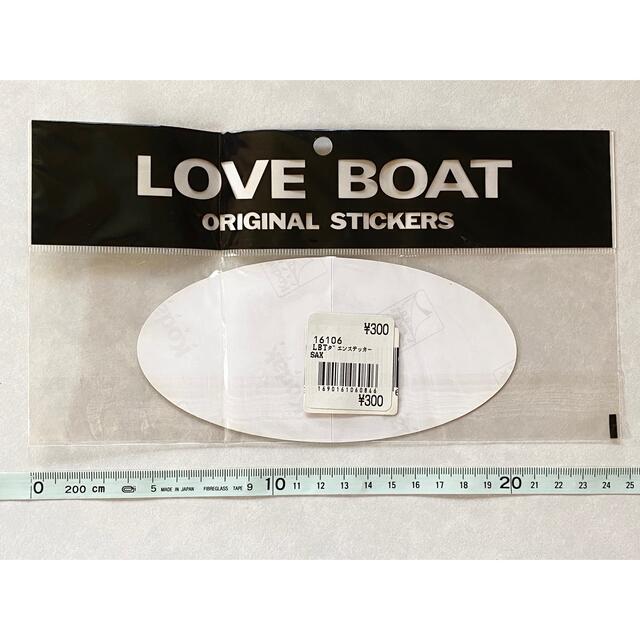 LOVE BOAT - 【LOVEBOAT】ラメステッカーの通販 by amu's shop｜ラブボートならラクマ