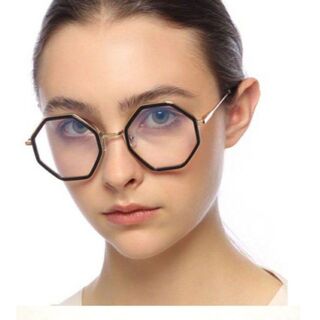 クロエ(Chloe)のクロエ　Chloe　　オクタゴン　　眼鏡　だて眼鏡　　サングラス(サングラス/メガネ)