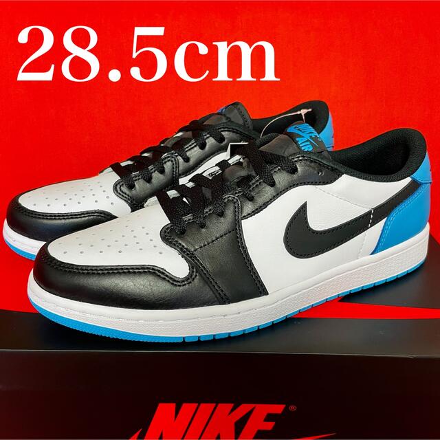 NIKE(ナイキ)のNike Air Jordan 1 Low OG Powder blue unc メンズの靴/シューズ(スニーカー)の商品写真