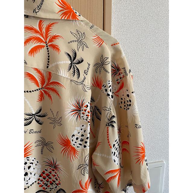 値下げ KONA BAY メゾンキツネ アロハシャツ 値下げ KONA BAY メゾンキツネ アロハシャツ