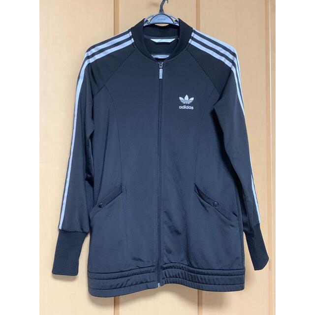 adidas - adidas アディダス ジャージ トラック ジャケット ロング丈