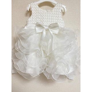 値下げ　1度着用  美品  サイズ100cm  キッズドレス(ドレス/フォーマル)