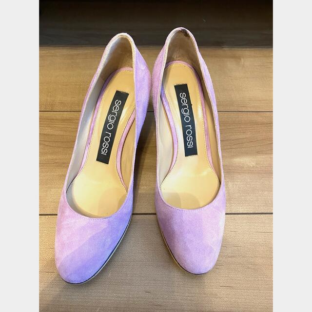 Sergio Rossi - セルジオロッシ 美品 裏張りの通販 by どれみ Sergio Rossi - セルジオロッシ 美品 裏張りの通販 by どれみ