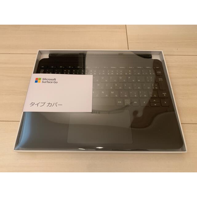 Microsoft Goタイプカバー KCM-00043 ブラックノートPC