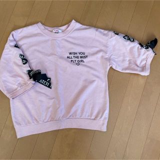 ピンクラテ(PINK-latte)のピンクラテ　半袖　150㎝(Tシャツ/カットソー)