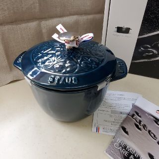 ストウブ リリーの通販 70点 | STAUBを買うならラクマ