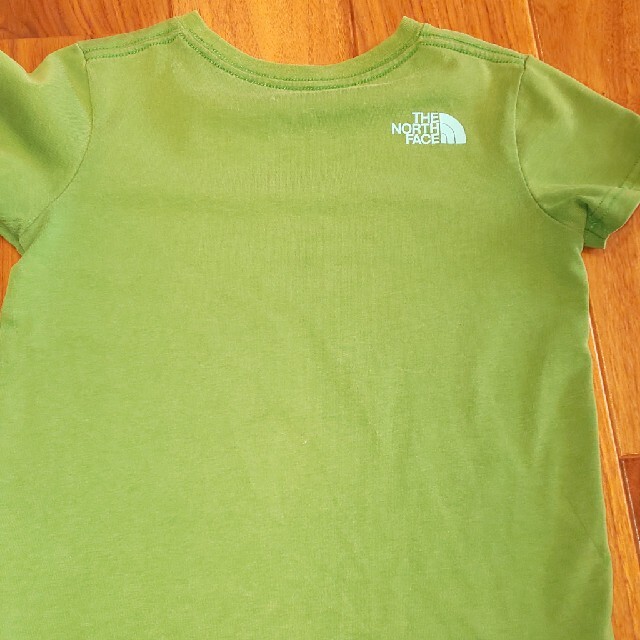 THE NORTH FACE(ザノースフェイス)のTHE NORTH FACE Tシャツ２枚組 キッズ/ベビー/マタニティのキッズ服男の子用(90cm~)(Tシャツ/カットソー)の商品写真