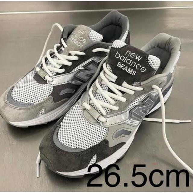 新作品質保証 ヤフオク! - Paperboy Beams New Balance M1500 27.0cm ...