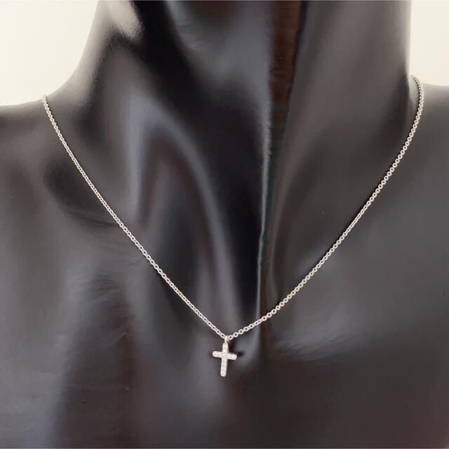 輝い & Tiffany Co. TIFFANY&Co.ティファニークロスダイヤモンド