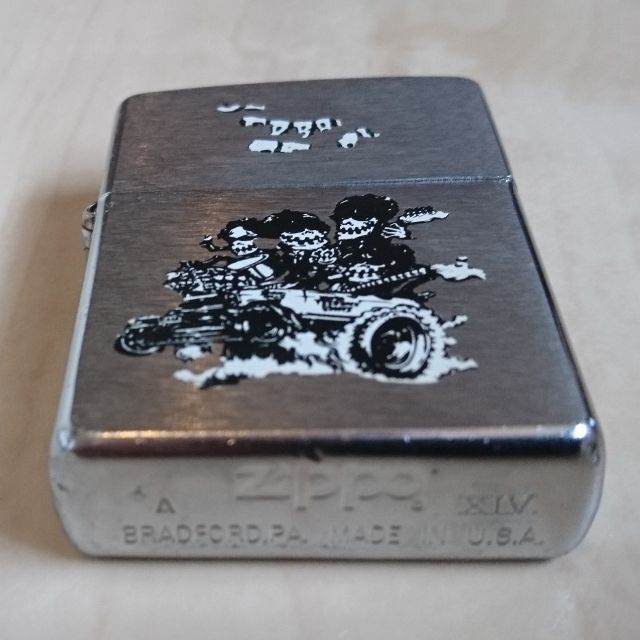 ZIPPO(ジッポー)の[ZIPPO] ミッシェルガンエレファント メンズのファッション小物(タバコグッズ)の商品写真