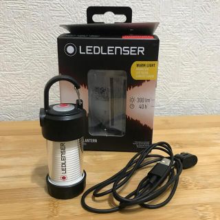 レッドレンザー(LEDLENSER)のレッドレンザーランタンML4ウォームライト(ライト/ランタン)