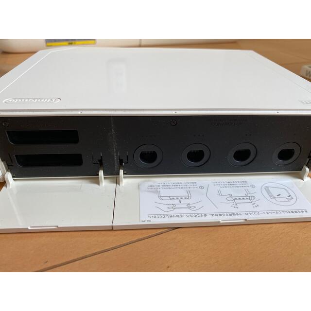 Nintendo Wii 本体　バランスWiiボード コントローラー　セット 4