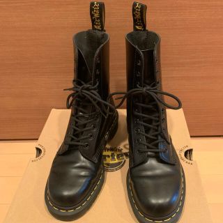 ドクターマーチン(Dr.Martens)のDr.Martens ドクターマーチン　10ホール(ブーツ)