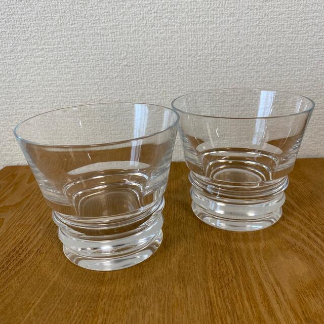 新品☆Baccarat  ペアグラス　タンブラー　ロックグラス